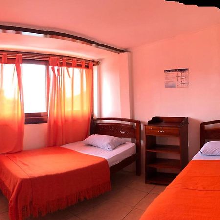 Hostal Pakaloro Montanita Bagian luar foto