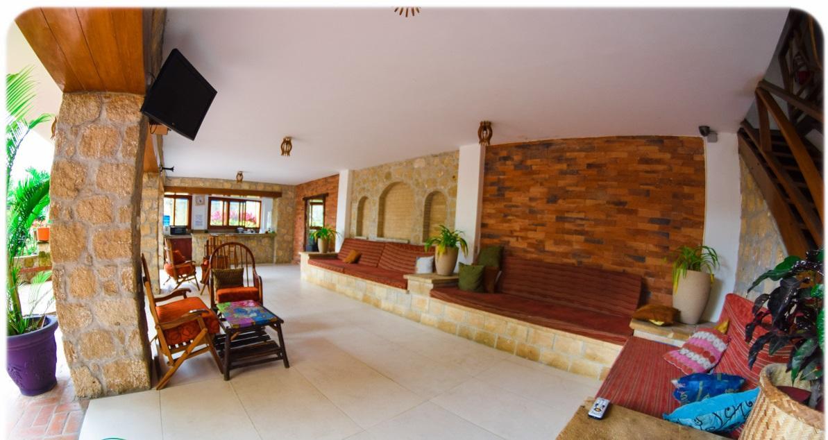 Hostal Pakaloro Montanita Bagian luar foto