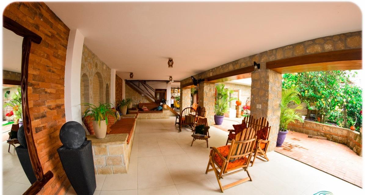Hostal Pakaloro Montanita Bagian luar foto