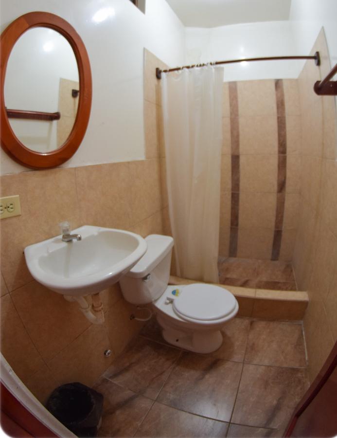 Hostal Pakaloro Montanita Bagian luar foto