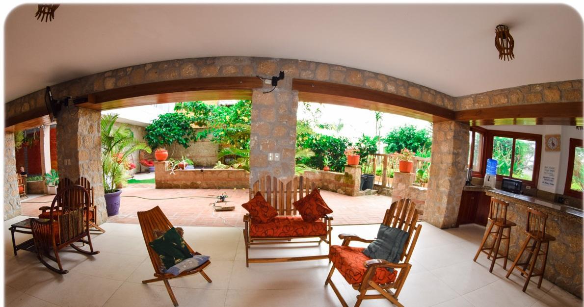 Hostal Pakaloro Montanita Bagian luar foto