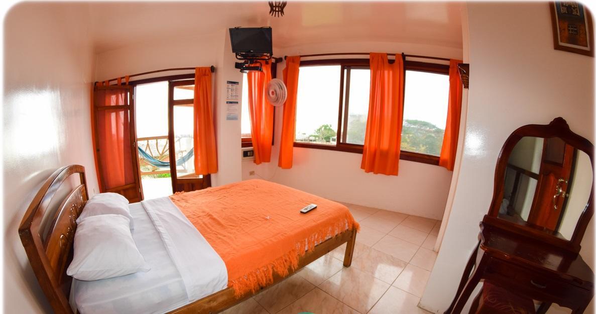 Hostal Pakaloro Montanita Bagian luar foto