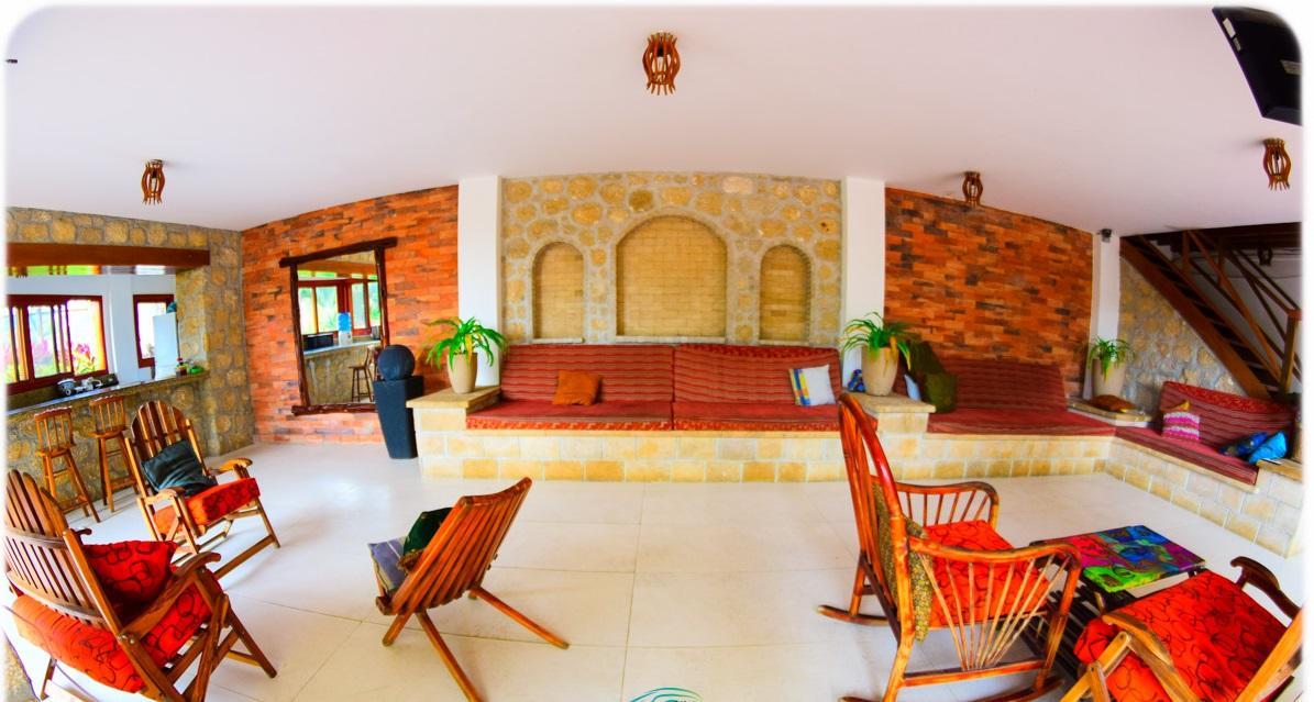Hostal Pakaloro Montanita Bagian luar foto