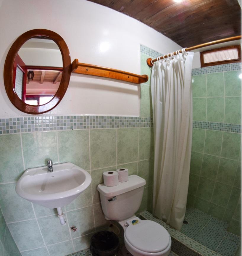 Hostal Pakaloro Montanita Bagian luar foto