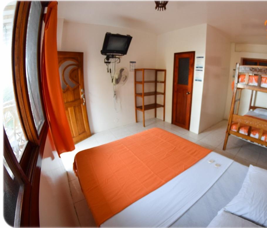 Hostal Pakaloro Montanita Bagian luar foto