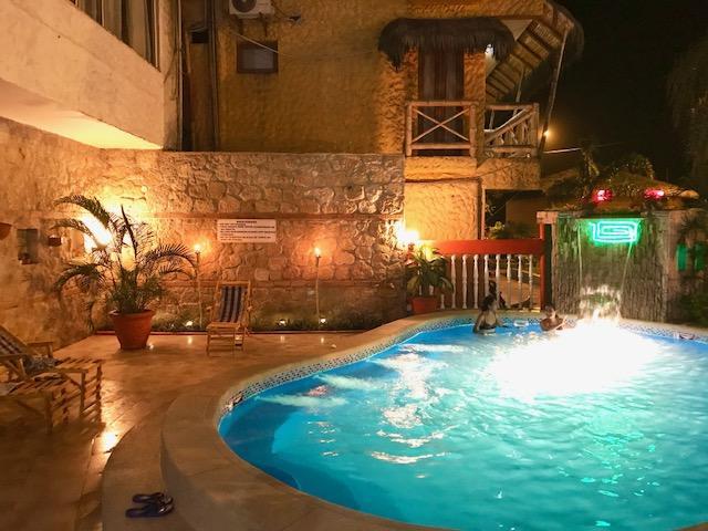 Hostal Pakaloro Montanita Bagian luar foto