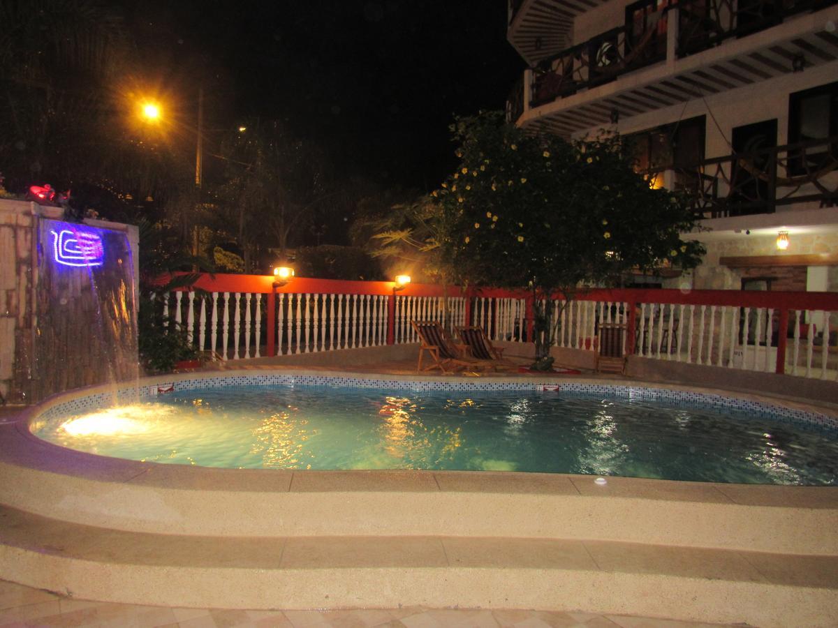Hostal Pakaloro Montanita Bagian luar foto